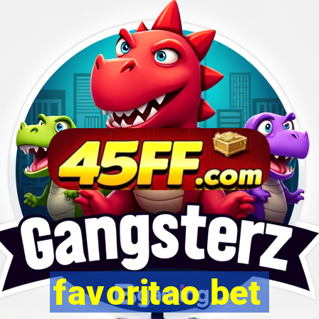 favoritao bet